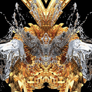 the album cover for Band Of Skulls - Himalayan