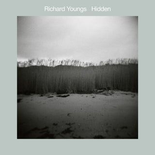 the album cover for Richard Youngs - Hidden