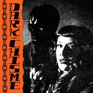 the album cover for Dark Chisme - Dark Chisme (Blk) [Clear Vinyl] (Org) (Spla)