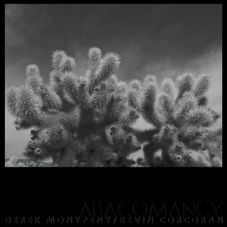 the album cover for Derek Monypeny  / Corcoran,Kevin - Abacomancy