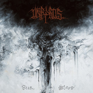 the album cover for Unfyros - Star Blood