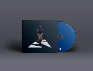 the album cover for Nabou - Indigo