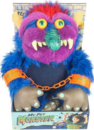 The Loyal Subjects: My Pet Monster Plush