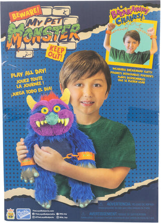 The Loyal Subjects: My Pet Monster Plush