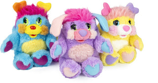 Popples Small Plush