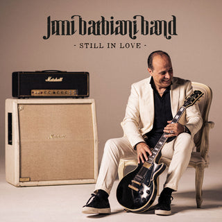 the album cover for Jimi Barbiani - Still In Love [Colored Vinyl] [Limited Edition]