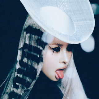 the album cover for XG - THE CORE [HARVEY VERSION]