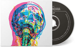 the album cover for Mandy, Indiana - Urgh