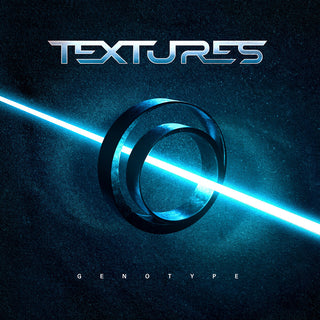 the album cover for Textures - Genotype