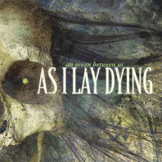 the album cover for As I Lay Dying - Ocean Between Us