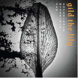 the album cover for New Miserable Experience - Gild The Lily