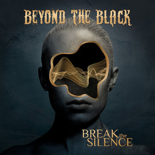 the album cover for Beyond The Black - Break The Silence [Colored Vinyl] (Gol)