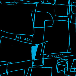 the album cover for Jai Alai - Division - 25th Anniversary (Bonv) [180 Gram] (Aniv)