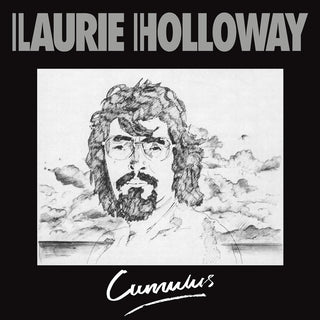 the album cover for Laurie Holloway - Cumulus