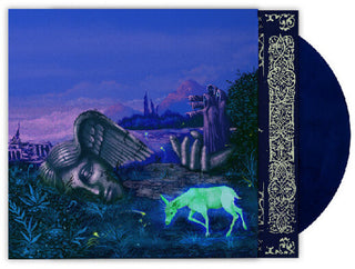 the album cover for Magdalena Bay - Human Happens / Paint Me A Picture