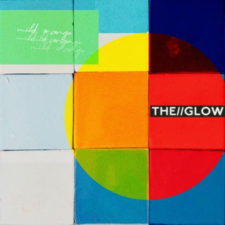 the album cover for Mild Orange - The//Glow [Colored Vinyl] (Grn) (Mrb) (Uk)