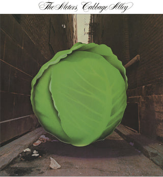 the album cover for Unknown Artist - Cabbage Alley