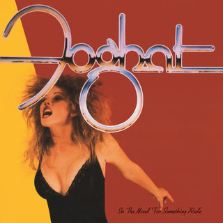 the album cover for Foghat - In The Mood For Something Rude (Hol)