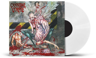 Cannibal Corpse-  Bloodthirst - UK Exclusive White Vinyl [Import] (Colored Vinyl, White, United Kingdom - Import)