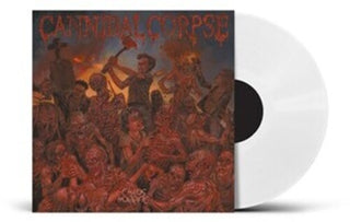 Cannibal Corpse-  Chaos Horrific - UK Exclusive White Vinyl [Import]