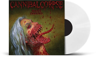 Cannibal Corpse-  Violence Unimagined - UK Exclusive White Vinyl [Import]