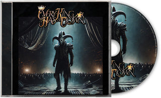 the album cover for Every King Has A Clown - Every King Has A Clown