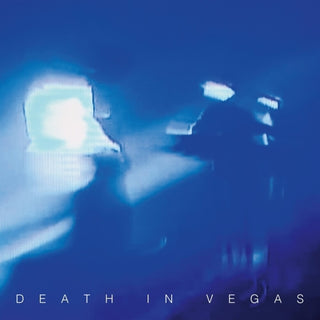 the album cover for Death In Vegas - COUM/Lightning Bolt - Live Versions