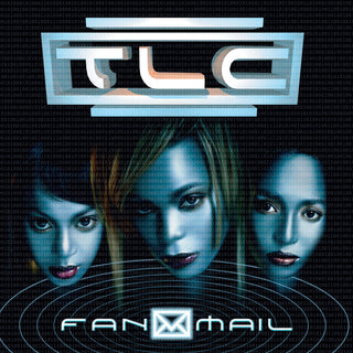 the album cover for TLC - Fanmail