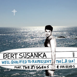 the album cover for Susanka, Bert - Well Qualified...