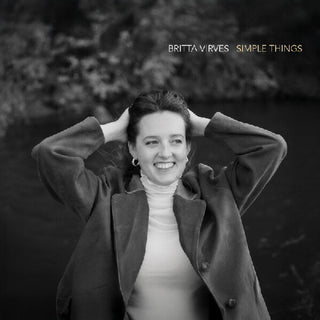 the album cover for Britta Virves - Simple Things [180 Gram]