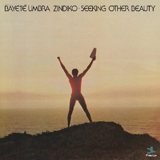 the album cover for Umbra Bayete Zindiko - Seeking Other Beauty (All-Analog)