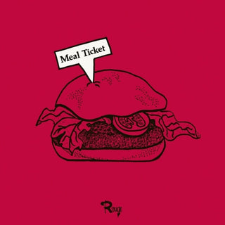 the album cover for Soul City Orchestra - Meal Ticket