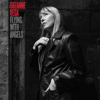 the album cover for Suzanne Vega - Flying With Angels [Deluxe] (Medb)