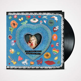 the album cover for Gledhill, Mindy - The Phone Booth Sessions, Vol. 2