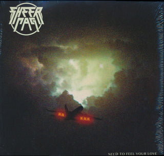 the album cover for Sheer Mag - Need To Feel Your Love