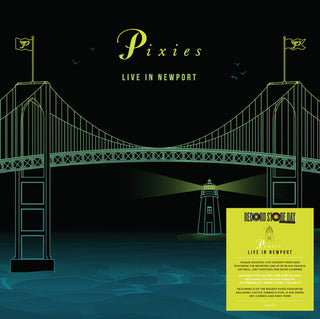 Pixies- Live In Newport [Import] [RSD 2026] (Vinyl)