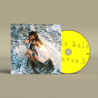 the album cover for Lala Lala - Heaven 2