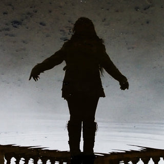 the album cover for Waterbaby - Memory Be A Blade