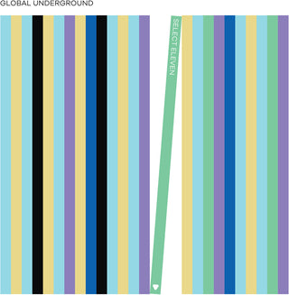 the album cover for Global Underground: Select #11 / Various - Global Underground: Select #11 / Various