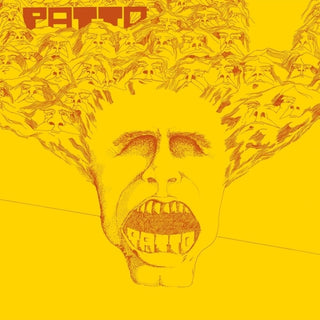 the album cover for Patto - Patto