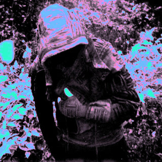 the album cover for Lunacy - Crisis Of Existence [Clear Vinyl]