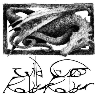 the album cover for Robber Robber - Wild Guess