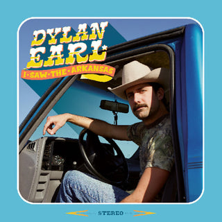 the album cover for Dylan Earl - Saw The Arkansas