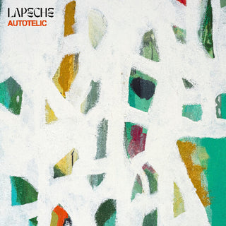 the album cover for LAPêCHE - Autotelic [Colored Vinyl] (Org) (Ecov)