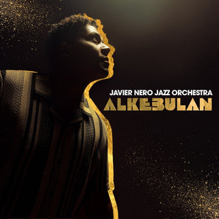 the album cover for Javier Nero - Alkebulan [Digipak]