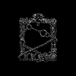 the album cover for TVAM - Ruins [Clear Vinyl]