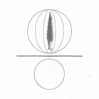 the album cover for Stephen O'malley - Spheres Collapser