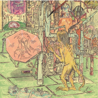 the album cover for Wiccans - Phase Iv