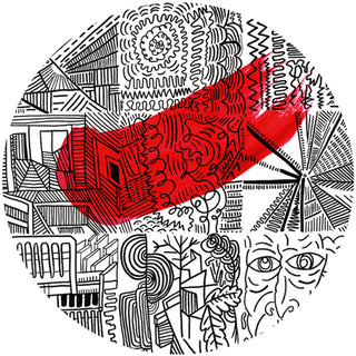 the album cover for Peggy Gou - Art Of War (Part 1) (Ep)