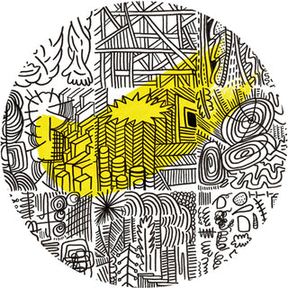 the album cover for Peggy Gou - Art Of War (Part 2) (Ep)